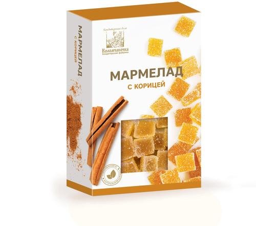 №2 Мармелад 130г Корица   в Славянск-на-Кубани