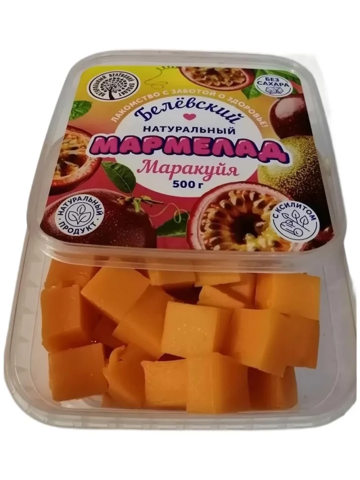     Маракуйя Белёвская 500г   в Славянск-на-Кубани